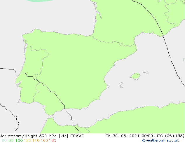  ECMWF  30.05.2024 00 UTC