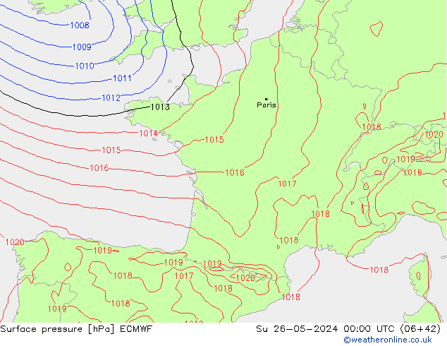  So 26.05.2024 00 UTC