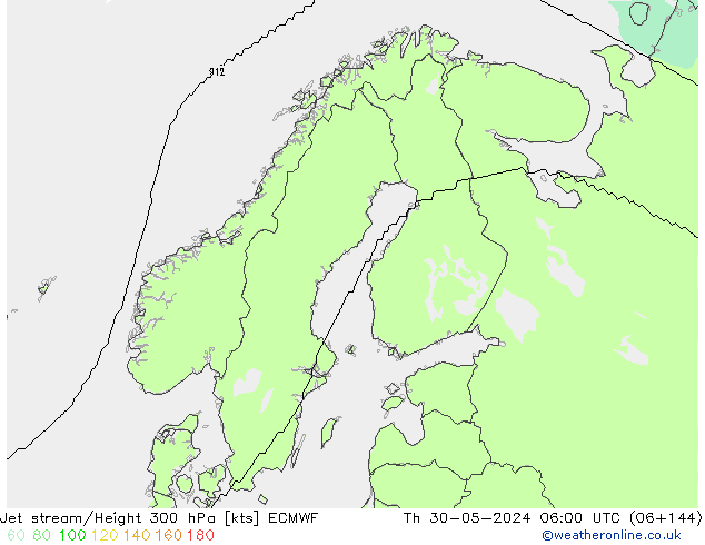  ECMWF  30.05.2024 06 UTC