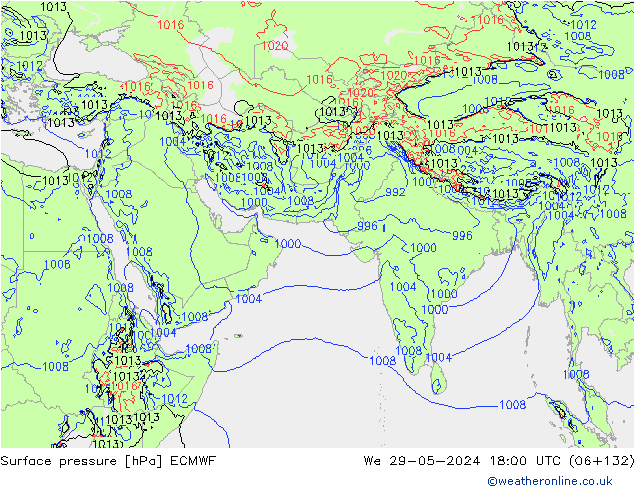      ECMWF  29.05.2024 18 UTC