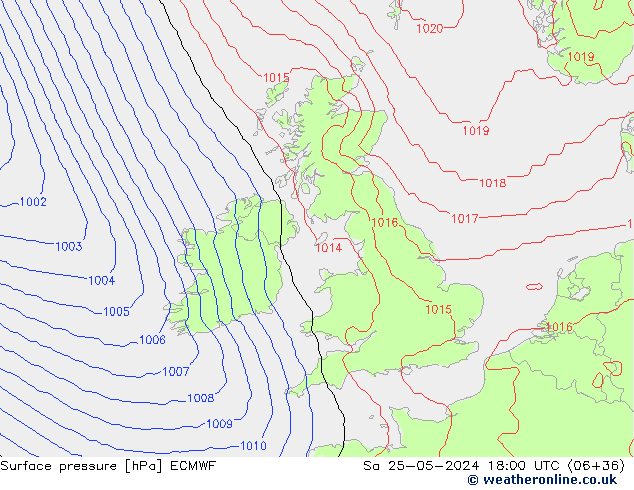      ECMWF  25.05.2024 18 UTC