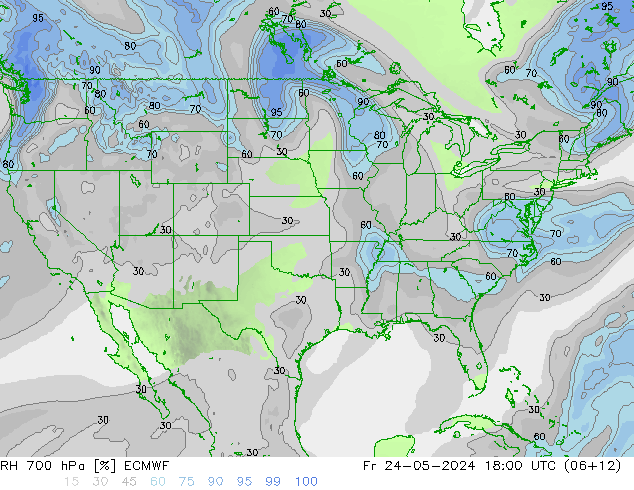 RV 700 hPa ECMWF vr 24.05.2024 18 UTC