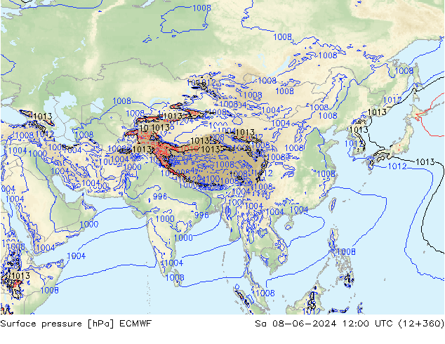      ECMWF  08.06.2024 12 UTC