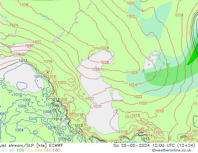  ECMWF  25.05.2024 12 UTC