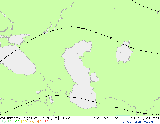  ECMWF  31.05.2024 12 UTC