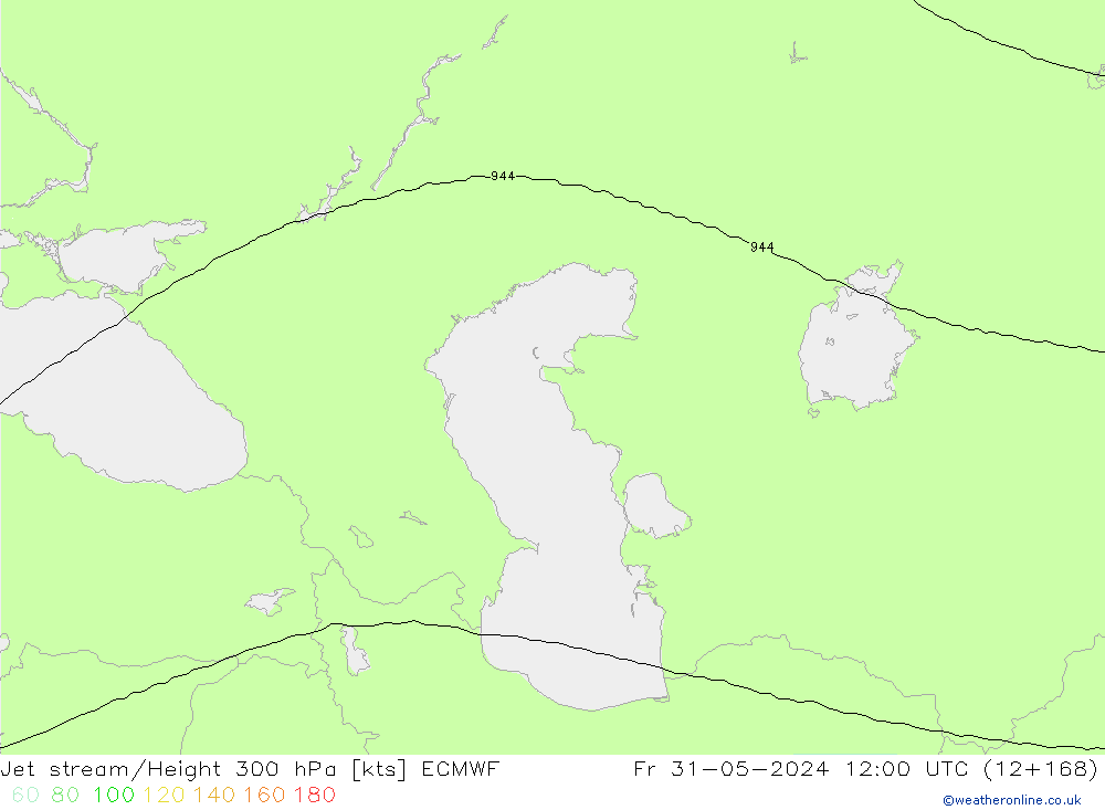  ECMWF  31.05.2024 12 UTC