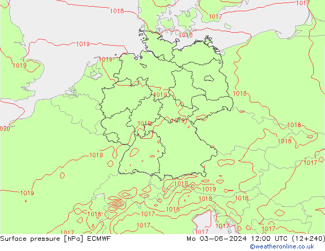      ECMWF  03.06.2024 12 UTC