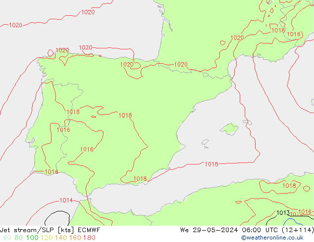  ECMWF  29.05.2024 06 UTC