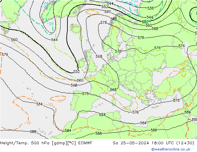  Cts 25.05.2024 18 UTC