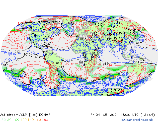  ECMWF  24.05.2024 18 UTC