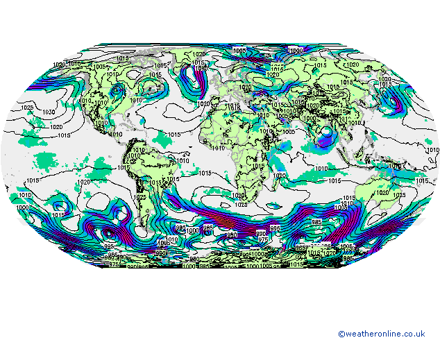 Vent 925 hPa ECMWF ven 24.05.2024 18 UTC