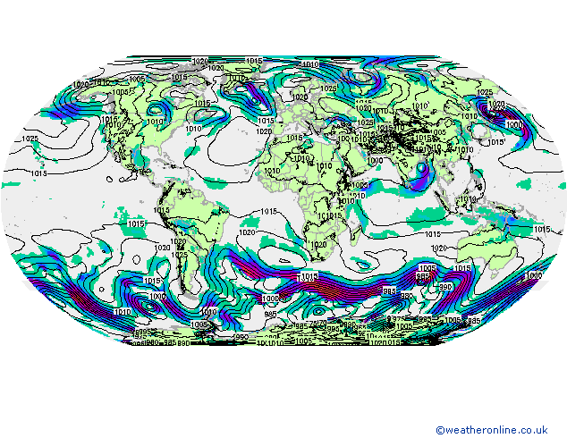 Rüzgar 925 hPa ECMWF Cts 25.05.2024 12 UTC