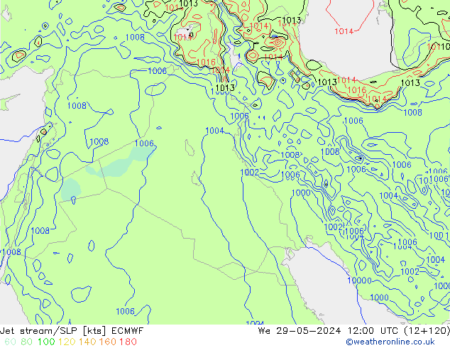  ECMWF  29.05.2024 12 UTC