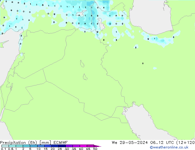  (6h) ECMWF  29.05.2024 12 UTC