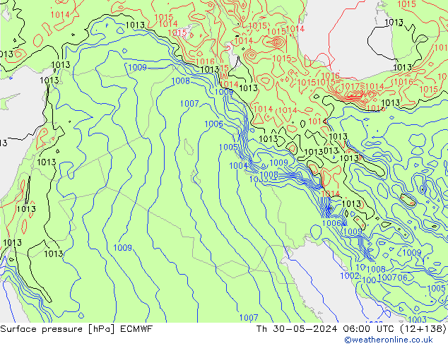      ECMWF  30.05.2024 06 UTC