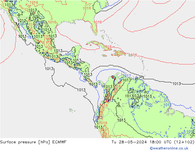      ECMWF  28.05.2024 18 UTC