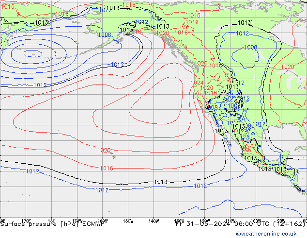      ECMWF  31.05.2024 06 UTC