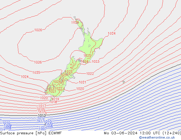      ECMWF  03.06.2024 12 UTC