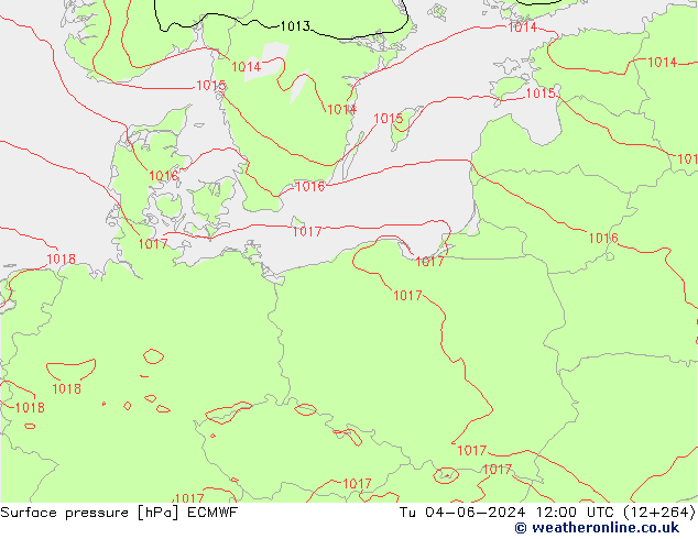      ECMWF  04.06.2024 12 UTC