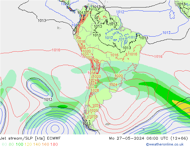  ECMWF  27.05.2024 06 UTC