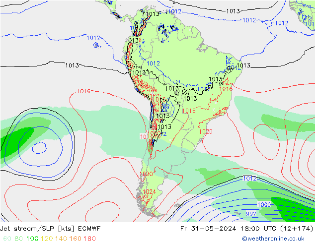  ECMWF  31.05.2024 18 UTC