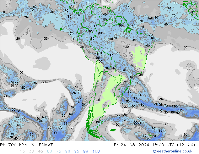 RV 700 hPa ECMWF vr 24.05.2024 18 UTC