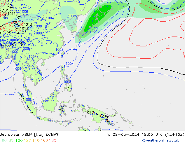  ECMWF  28.05.2024 18 UTC