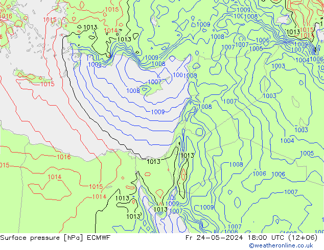      ECMWF  24.05.2024 18 UTC