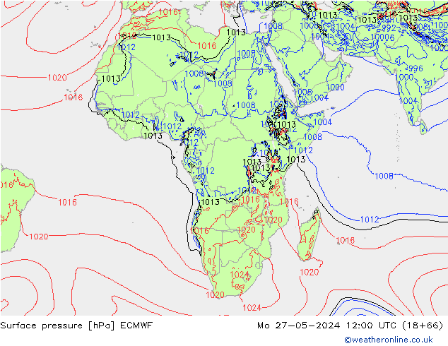      ECMWF  27.05.2024 12 UTC