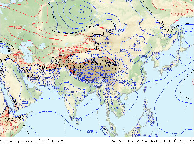      ECMWF  29.05.2024 06 UTC