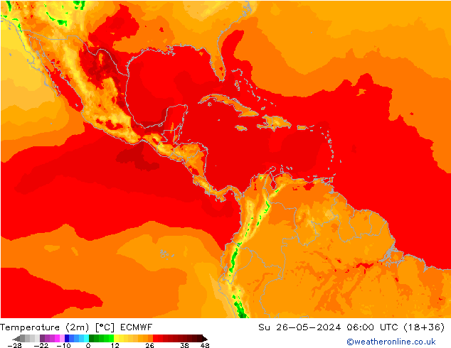     ECMWF  26.05.2024 06 UTC