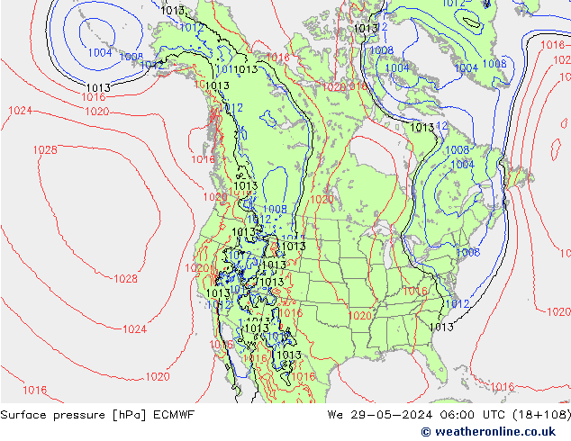      ECMWF  29.05.2024 06 UTC