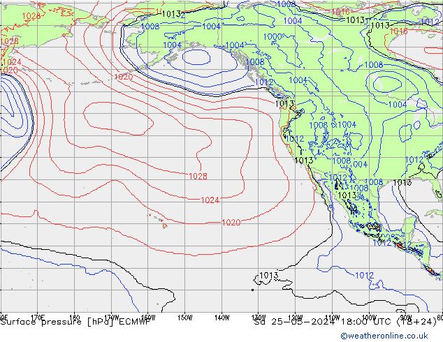      ECMWF  25.05.2024 18 UTC