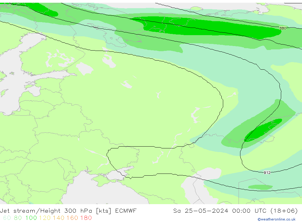  ECMWF  25.05.2024 00 UTC