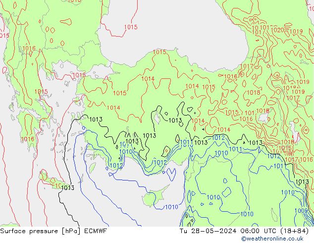      ECMWF  28.05.2024 06 UTC