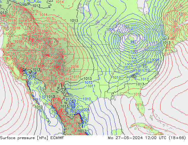      ECMWF  27.05.2024 12 UTC