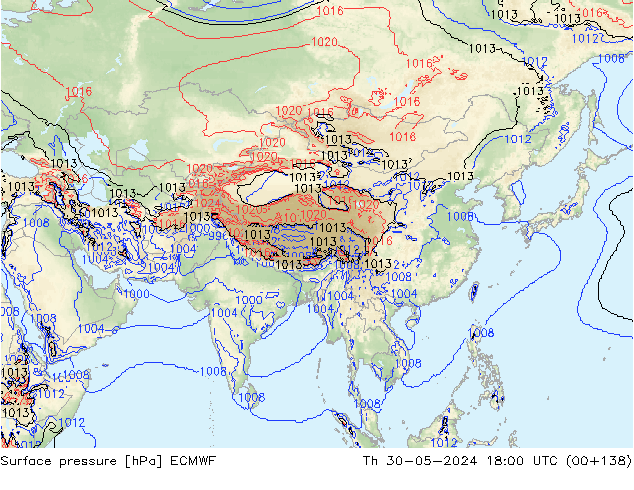      ECMWF  30.05.2024 18 UTC