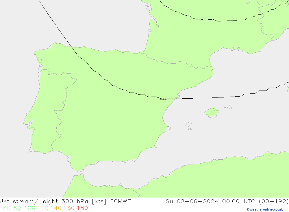  ECMWF  02.06.2024 00 UTC