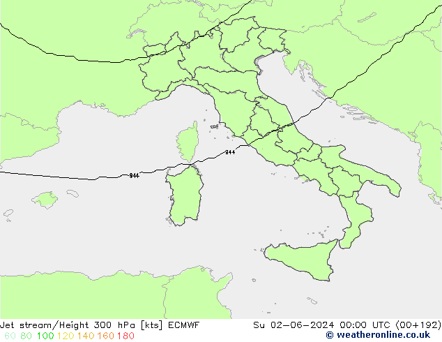  ECMWF  02.06.2024 00 UTC