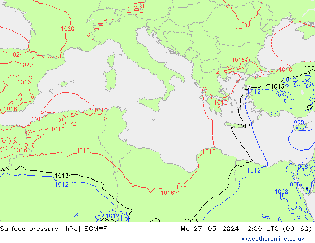      ECMWF  27.05.2024 12 UTC