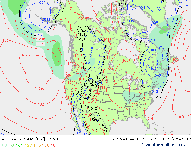  ECMWF  29.05.2024 12 UTC