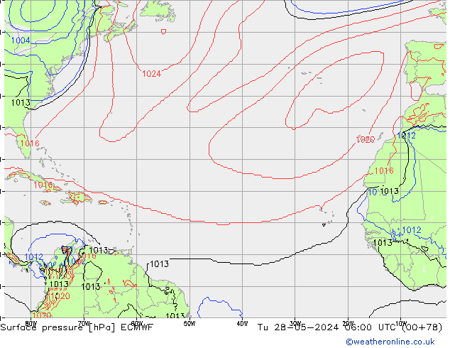      ECMWF  28.05.2024 06 UTC