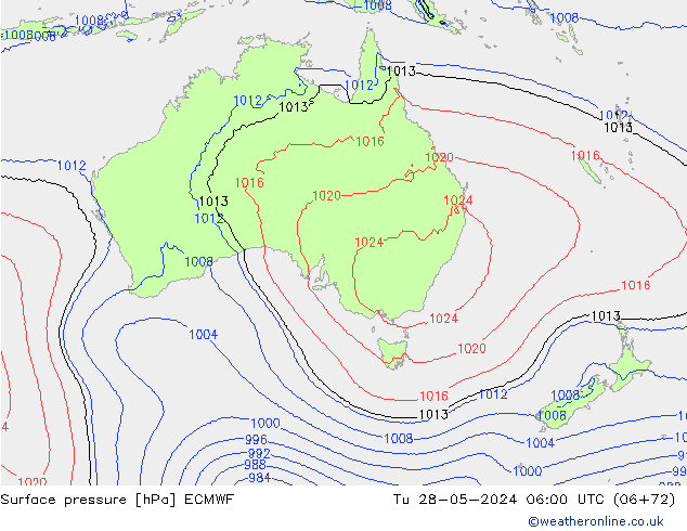      ECMWF  28.05.2024 06 UTC