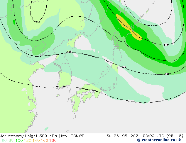  ECMWF  26.05.2024 00 UTC