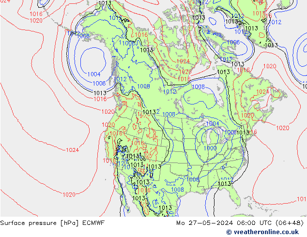      ECMWF  27.05.2024 06 UTC