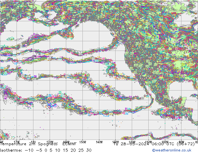     Spaghetti ECMWF  28.05.2024 06 UTC