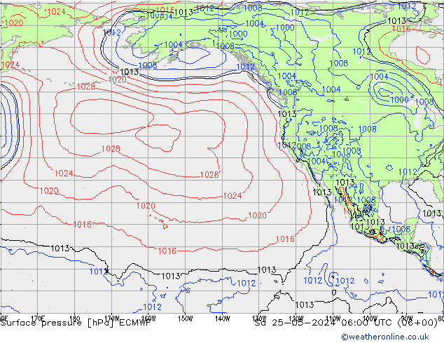      ECMWF  25.05.2024 06 UTC