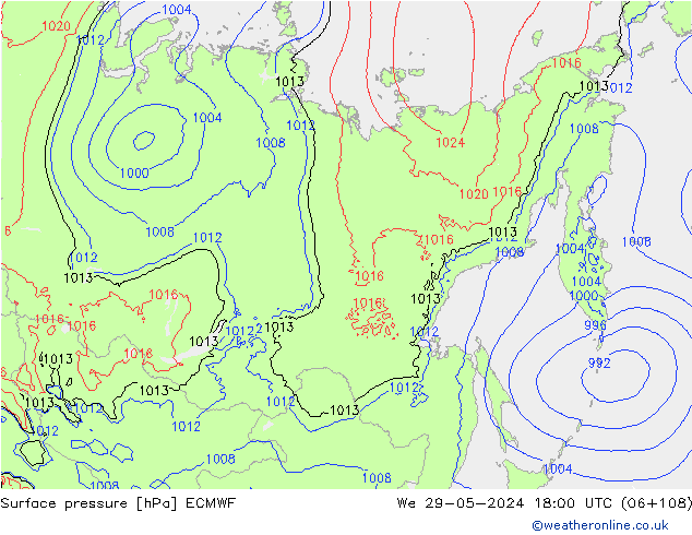      ECMWF  29.05.2024 18 UTC