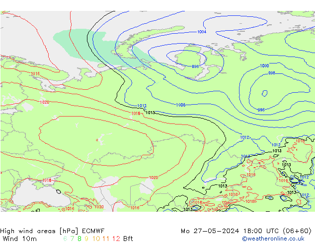 Sturmfelder ECMWF Mo 27.05.2024 18 UTC