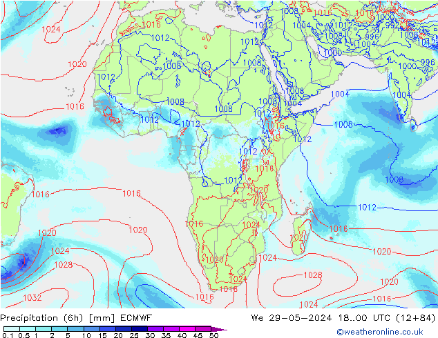  (6h) ECMWF  29.05.2024 00 UTC